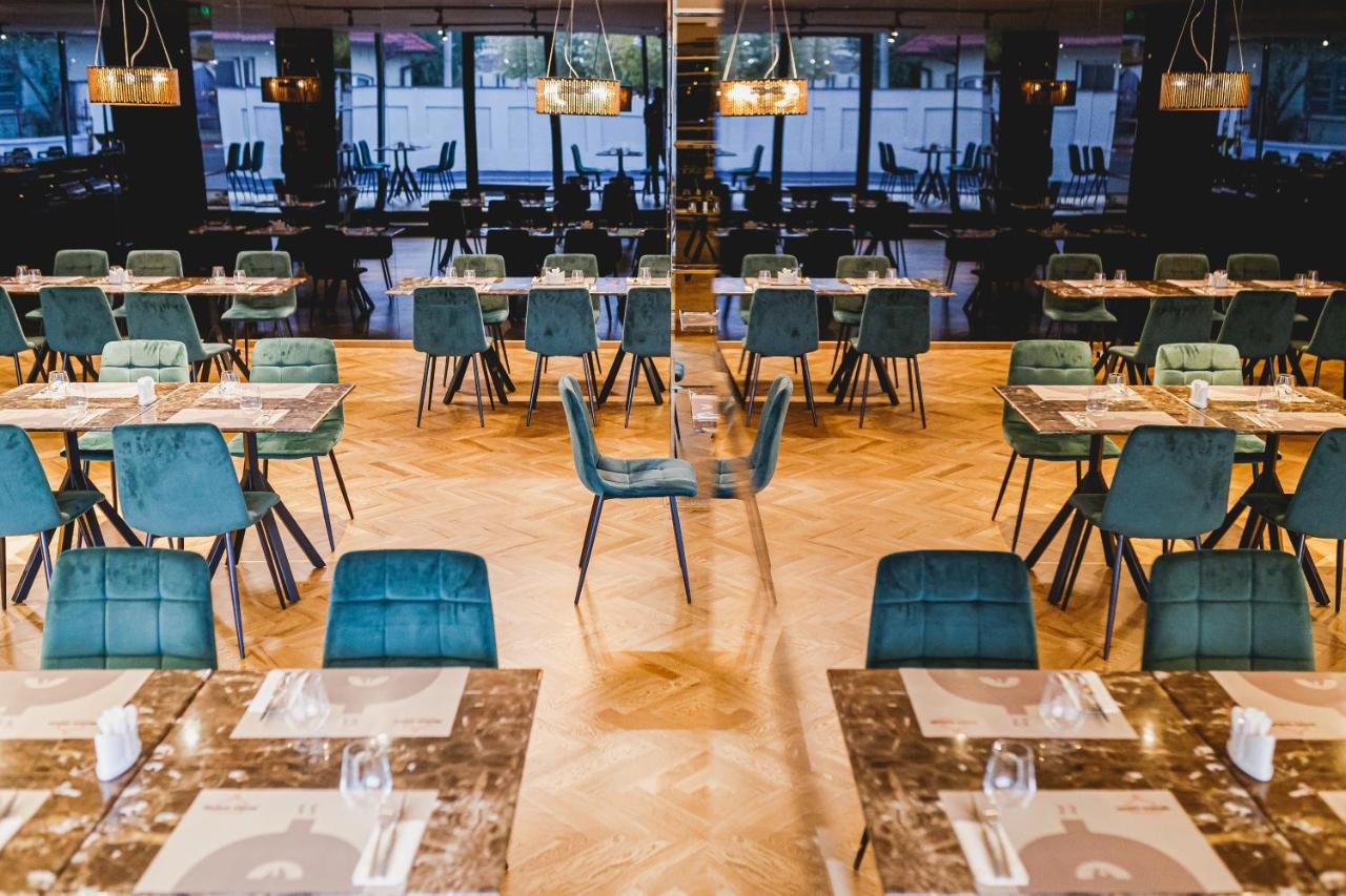 Hermanns Hotel & Spa Sibiu Exteriér fotografie
