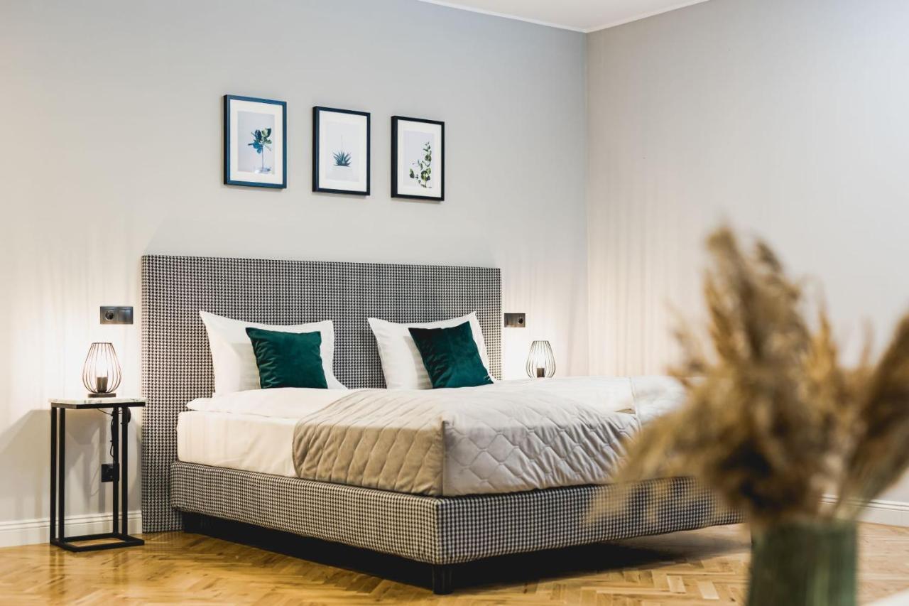 Hermanns Hotel & Spa Sibiu Exteriér fotografie