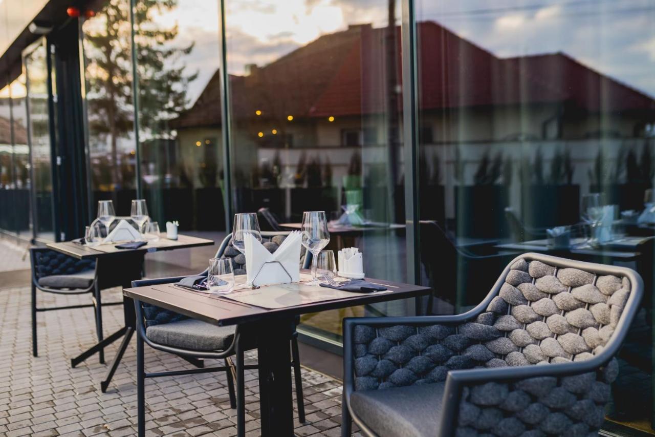 Hermanns Hotel & Spa Sibiu Exteriér fotografie