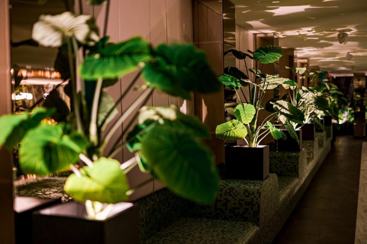 Hermanns Hotel & Spa Sibiu Exteriér fotografie