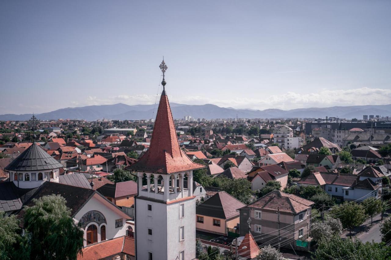 Hermanns Hotel & Spa Sibiu Exteriér fotografie