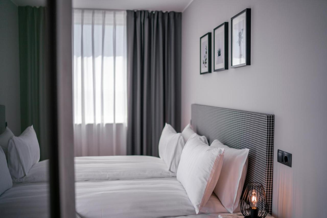 Hermanns Hotel & Spa Sibiu Exteriér fotografie