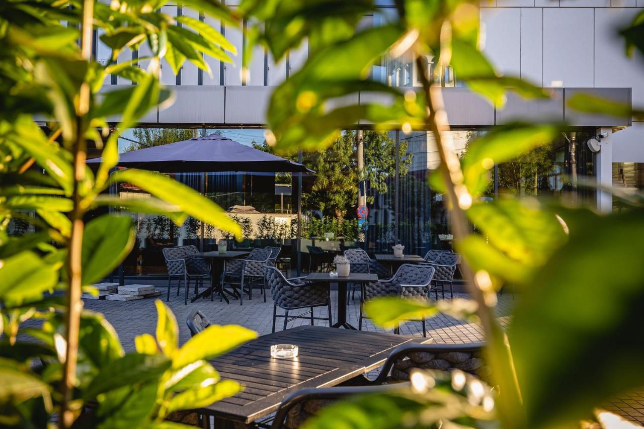 Hermanns Hotel & Spa Sibiu Exteriér fotografie