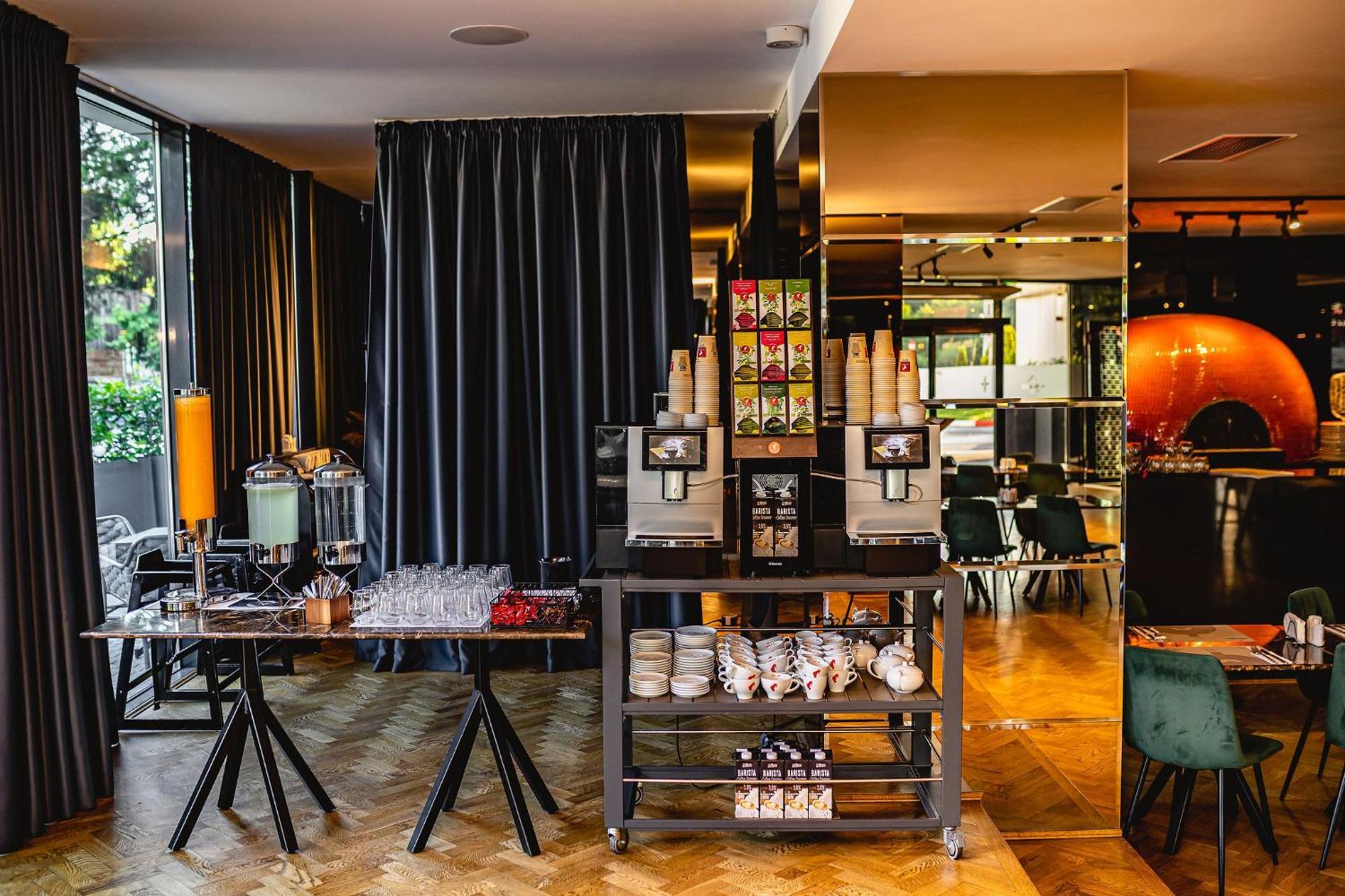 Hermanns Hotel & Spa Sibiu Exteriér fotografie